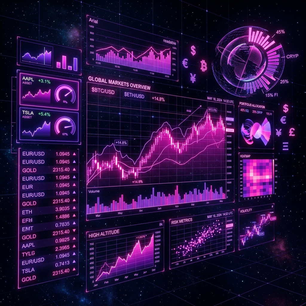 Finansal Analiz Platformu