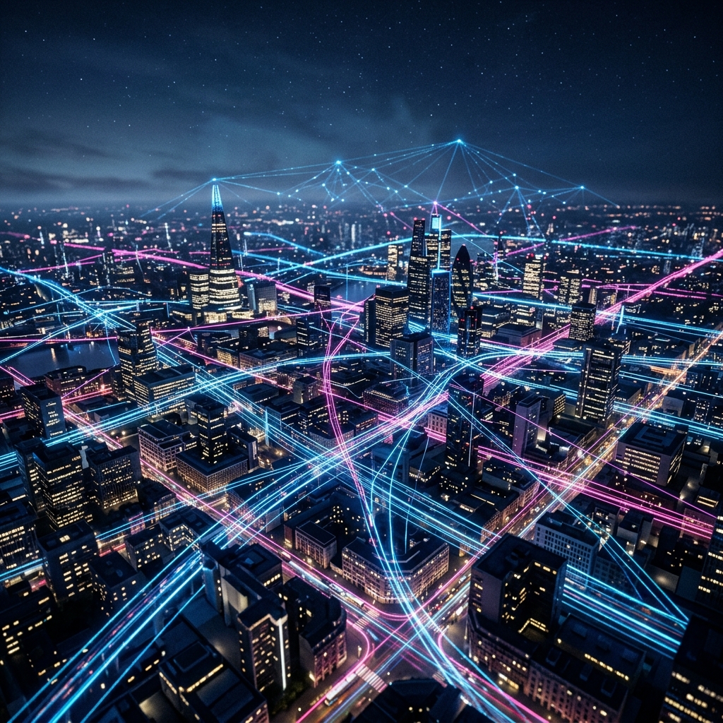 Akıllı Şehir Yönetimi